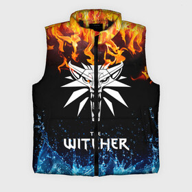 Мужской жилет утепленный 3D с принтом The Witcher. в городе Новоалтайск,  |  | netflix | the witcher | американский сериал | ве витчер | ведьмак | геральт | игра | кино | нетфликс | популярные иллюстрации | сериал | сериалы | фильмы | фэнтези