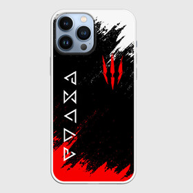 Чехол для iPhone 13 Pro Max с принтом The Witcher. в городе Новоалтайск,  |  | Тематика изображения на принте: netflix | the witcher | американский сериал | ве витчер | ведьмак | геральт | игра | кино | нетфликс | популярные иллюстрации | сериал | сериалы | фильмы | фэнтези