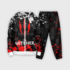 Детский костюм 3D с принтом The Witcher. в городе Новоалтайск,  |  | netflix | the witcher | американский сериал | ве витчер | ведьмак | геральт | игра | кино | нетфликс | популярные иллюстрации | сериал | сериалы | фильмы | фэнтези
