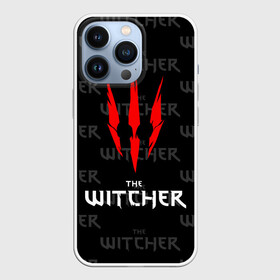 Чехол для iPhone 13 Pro с принтом The Witcher. в городе Новоалтайск,  |  | netflix | the witcher | американский сериал | ве витчер | ведьмак | геральт | игра | кино | нетфликс | популярные иллюстрации | сериал | сериалы | фильмы | фэнтези