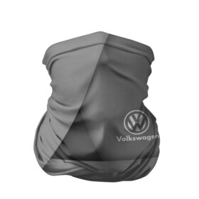 Бандана-труба 3D с принтом VOLKSWAGEN. в городе Новоалтайск, 100% полиэстер, ткань с особыми свойствами — Activecool | плотность 150‒180 г/м2; хорошо тянется, но сохраняет форму | abstract | auto | brand | car | geometry | sport | texture | volkswagen | абстракция | авто | автомобильные | бренд | геометрия | классика | машины | модные | спорт | стиль | текстура | фольксваген