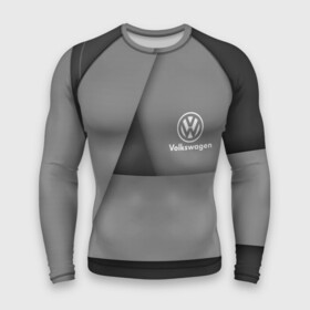 Мужской рашгард 3D с принтом VOLKSWAGEN. в городе Новоалтайск,  |  | abstract | auto | brand | car | geometry | sport | texture | volkswagen | абстракция | авто | автомобильные | бренд | геометрия | классика | машины | модные | спорт | стиль | текстура | фольксваген