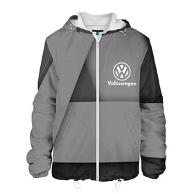 Мужская куртка 3D с принтом VOLKSWAGEN. в городе Новоалтайск, ткань верха — 100% полиэстер, подклад — флис | прямой крой, подол и капюшон оформлены резинкой с фиксаторами, два кармана без застежек по бокам, один большой потайной карман на груди. Карман на груди застегивается на липучку | abstract | auto | brand | car | geometry | sport | texture | volkswagen | абстракция | авто | автомобильные | бренд | геометрия | классика | машины | модные | спорт | стиль | текстура | фольксваген