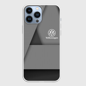 Чехол для iPhone 13 Pro Max с принтом VOLKSWAGEN. в городе Новоалтайск,  |  | Тематика изображения на принте: abstract | auto | brand | car | geometry | sport | texture | volkswagen | абстракция | авто | автомобильные | бренд | геометрия | классика | машины | модные | спорт | стиль | текстура | фольксваген