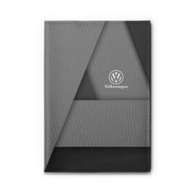Обложка для автодокументов с принтом VOLKSWAGEN. в городе Новоалтайск, натуральная кожа |  размер 19,9*13 см; внутри 4 больших “конверта” для документов и один маленький отдел — туда идеально встанут права | Тематика изображения на принте: abstract | auto | brand | car | geometry | sport | texture | volkswagen | абстракция | авто | автомобильные | бренд | геометрия | классика | машины | модные | спорт | стиль | текстура | фольксваген