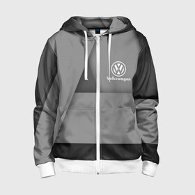 Детская толстовка 3D на молнии с принтом VOLKSWAGEN. в городе Новоалтайск, 100% полиэстер |  манжеты и пояс оформлены широкой мягкой резинкой, двухслойный капюшон со шнурком для регулировки, спереди карманы и застежка-молния
 | abstract | auto | brand | car | geometry | sport | texture | volkswagen | абстракция | авто | автомобильные | бренд | геометрия | классика | машины | модные | спорт | стиль | текстура | фольксваген