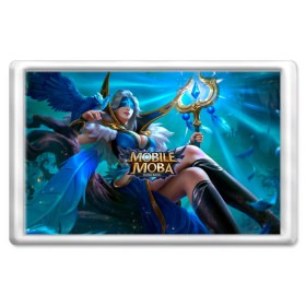 Магнит 45*70 с принтом mobile legends в городе Новоалтайск, Пластик | Размер: 78*52 мм; Размер печати: 70*45 | Тематика изображения на принте: 5v5 | dota | game | heroes | legends | moba | mobile | mobile legends | mobile moba | pubg | pvp | герои | дети | для женщин | для мужчин | дота | игра | легенда | моба | мобла