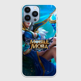 Чехол для iPhone 13 Pro Max с принтом mobile legends в городе Новоалтайск,  |  | Тематика изображения на принте: 5v5 | dota | game | heroes | legends | moba | mobile | mobile legends | mobile moba | pubg | pvp | герои | дети | для женщин | для мужчин | дота | игра | легенда | моба | мобла