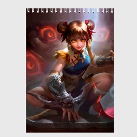 Скетчбук с принтом mobile legends в городе Новоалтайск, 100% бумага
 | 48 листов, плотность листов — 100 г/м2, плотность картонной обложки — 250 г/м2. Листы скреплены сверху удобной пружинной спиралью | Тематика изображения на принте: 5v5 | dota | game | heroes | legends | moba | mobile | mobile legends | mobile moba | pubg | pvp | герои | дети | для женщин | для мужчин | дота | игра | легенда | моба | мобла