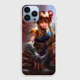 Чехол для iPhone 13 Pro Max с принтом mobile legends в городе Новоалтайск,  |  | Тематика изображения на принте: 5v5 | dota | game | heroes | legends | moba | mobile | mobile legends | mobile moba | pubg | pvp | герои | дети | для женщин | для мужчин | дота | игра | легенда | моба | мобла