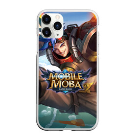 Чехол для iPhone 11 Pro Max матовый с принтом nobile legends в городе Новоалтайск, Силикон |  | Тематика изображения на принте: 5v5 | dota | game | heroes | legends | moba | mobile | mobile legends | mobile moba | pubg | pvp | герои | дети | для женщин | для мужчин | дота | игра | легенда | моба | мобла