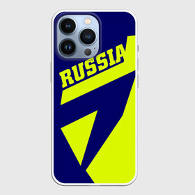 Чехол для iPhone 13 Pro с принтом Russia в городе Новоалтайск,  |  | Тематика изображения на принте: ru | rus | russia | team | герб | двуглавый | зеленая | знак | империя | логотип | надпись | национальный | орел | патриот | родина | российская | россия | русич | русский | русь | рф | сборная | символ | спорт