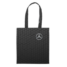 Шоппер 3D с принтом MERCEDES-BENZ AMG в городе Новоалтайск, 100% полиэстер | Плотность: 200 г/м2; Размер: 34×35 см; Высота лямок: 30 см | Тематика изображения на принте: amg | auto | brabus | carbon | mercedes | sport | авто | автомобиль | автомобильные | амг | брабус | бренд | карбон | марка | машины | мерседес | спорт