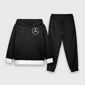 Детский костюм 3D (с толстовкой) с принтом MERCEDES BENZ AMG в городе Новоалтайск,  |  | Тематика изображения на принте: amg | auto | brabus | carbon | mercedes | sport | авто | автомобиль | автомобильные | амг | брабус | бренд | карбон | марка | машины | мерседес | спорт
