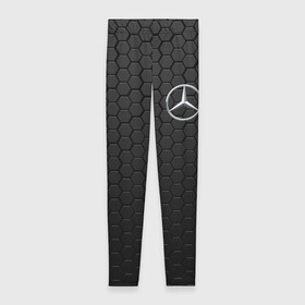 Леггинсы 3D с принтом MERCEDES-BENZ AMG в городе Новоалтайск, 80% полиэстер, 20% эластан | Эластичный пояс, зауженные к низу, низкая посадка | amg | auto | brabus | carbon | mercedes | sport | авто | автомобиль | автомобильные | амг | брабус | бренд | карбон | марка | машины | мерседес | спорт
