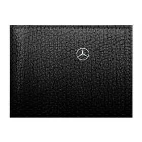 Обложка для студенческого билета с принтом MERCEDES-BENZ AMG в городе Новоалтайск, натуральная кожа | Размер: 11*8 см; Печать на всей внешней стороне | Тематика изображения на принте: amg | auto | brabus | carbon | mercedes | sport | авто | автомобиль | автомобильные | амг | брабус | бренд | карбон | марка | машины | мерседес | спорт