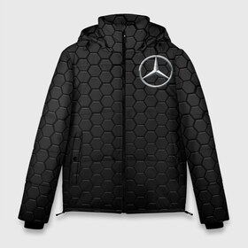 Мужская зимняя куртка 3D с принтом MERCEDES-BENZ AMG в городе Новоалтайск, верх — 100% полиэстер; подкладка — 100% полиэстер; утеплитель — 100% полиэстер | длина ниже бедра, свободный силуэт Оверсайз. Есть воротник-стойка, отстегивающийся капюшон и ветрозащитная планка. 

Боковые карманы с листочкой на кнопках и внутренний карман на молнии. | amg | auto | brabus | carbon | mercedes | sport | авто | автомобиль | автомобильные | амг | брабус | бренд | карбон | марка | машины | мерседес | спорт