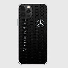 Чехол для iPhone 12 Pro Max с принтом MERCEDES-BENZ в городе Новоалтайск, Силикон |  | amg | auto | brabus | carbon | mercedes | sport | авто | автомобиль | автомобильные | амг | брабус | бренд | карбон | марка | машины | мерседес | спорт