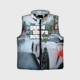 Детский жилет утепленный 3D с принтом GTA V в городе Новоалтайск,  |  | game | gta | gta 5 | gta inline | gta rp | gta sa | gta samp | gta v | gta vice city | los santos | news | rockstar game | vice city | гта | гта 5 | гта вайс сити | гта са | девушкам | игра | лос сантос | мальчикам | самп
