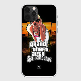 Чехол для iPhone 12 Pro Max с принтом Gta SA в городе Новоалтайск, Силикон |  | Тематика изображения на принте: game | gta | gta 5 | gta inline | gta rp | gta sa | gta samp | gta v | gta vice city | los santos | news | rockstar game | vice city | гта | гта 5 | гта вайс сити | гта са | девушкам | игра | лос сантос | мальчикам | самп