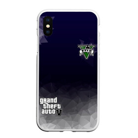 Чехол для iPhone XS Max матовый с принтом GTA V в городе Новоалтайск, Силикон | Область печати: задняя сторона чехла, без боковых панелей | game | gta | gta 5 | gta inline | gta rp | gta sa | gta samp | gta v | gta vice city | los santos | news | rockstar game | vice city | гта | гта 5 | гта вайс сити | гта са | девушкам | игра | лос сантос | мальчикам | самп