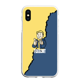 Чехол для iPhone XS Max матовый с принтом Fallout logo boy в городе Новоалтайск, Силикон | Область печати: задняя сторона чехла, без боковых панелей | boy | fallout | game | newvegas | nukacola | shelter | апокалипсис | вегас | война | игра | игроман | компьютерные | лого | логотип | логотипигры | наездник | оружие | персонажи | постапокалипсис | свобода | симулятор