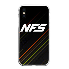 Чехол для iPhone XS Max матовый с принтом NFS в городе Новоалтайск, Силикон | Область печати: задняя сторона чехла, без боковых панелей | Тематика изображения на принте: carbon | cars | drift | drive | forza | gta5 | heat | most wanted | need for | need for spedd | nfs | nfs2 | no limits | payback | race | rival | shift | speed | the run | underground | underground2 | гонка | детская | машины | мужская