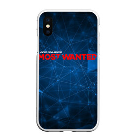 Чехол для iPhone XS Max матовый с принтом Need for speed Most wanted в городе Новоалтайск, Силикон | Область печати: задняя сторона чехла, без боковых панелей | Тематика изображения на принте: carbon | cars | drift | drive | forza | gta5 | heat | most wanted | need for | need for spedd | nfs | nfs2 | no limits | payback | race | rival | shift | speed | the run | underground | underground2 | гонка | детская | машины | мужская