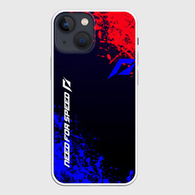 Чехол для iPhone 13 mini с принтом Need for speed Shift в городе Новоалтайск,  |  | Тематика изображения на принте: carbon | cars | drift | drive | forza | gta5 | heat | most wanted | need for | need for spedd | nfs | nfs2 | no limits | payback | race | rival | shift | speed | the run | underground | underground2 | гонка | детская | машины | мужская