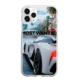 Чехол для iPhone 11 Pro Max матовый с принтом NFS Most Wanted в городе Новоалтайск, Силикон |  | Тематика изображения на принте: carbon | cars | drift | drive | forza | gta5 | heat | most wanted | need for | need for spedd | nfs | nfs2 | no limits | payback | race | rival | shift | speed | the run | underground | underground2 | гонка | детская | машины | мужская