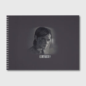Альбом для рисования с принтом The Last of Us в городе Новоалтайск, 100% бумага
 | матовая бумага, плотность 200 мг. | elli | ellie | last of us | the last of us | the last of us 2 | the last of us part ii | the last of us remastered | ласт оф ас | ласт оф ас 2 | одни из нас | одни из нас: часть ii | последние из нас | часть 2 | элли