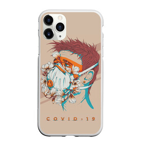 Чехол для iPhone 11 Pro матовый с принтом Коронавирус (covid 19) в городе Новоалтайск, Силикон |  | covid | антивирус | антитела | болезнь | вирус | воспаление | врач | грипп | европа | заражение | зараза | иммунитет | инфекция | карантин | кашель | китаец | китай | ковид | коронка | лёгких | маска