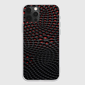 Чехол для iPhone 12 Pro Max с принтом 3D ABSTRACT в городе Новоалтайск, Силикон |  | Тематика изображения на принте: abstract | abstraction | color | fractal | geometry | paitnt | polygon | polygonal | psy | абстракция | геометрия | краски | неоновые | полигоны | психоделика | фрактал