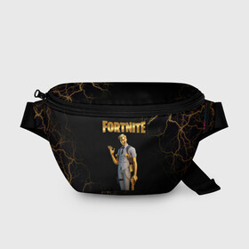 Поясная сумка 3D с принтом Gold Midas Fortnite 2 в городе Новоалтайск, 100% полиэстер | плотная ткань, ремень с регулируемой длиной, внутри несколько карманов для мелочей, основное отделение и карман с обратной стороны сумки застегиваются на молнию | chapter 2 | fortnite | fortnite 2 | gold midas | gold midas fortnite | gold midas fortnite 2 | midas | season 2 | золотой | золотой мидас | лого фортнайт | мидас | сезон 2 | фортнайт | фортнайт 2 | фортнайт вторая глава | фортнайт глава 2