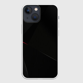 Чехол для iPhone 13 mini с принтом DARK в городе Новоалтайск,  |  | abstract | abstraction | color | fractal | geometry | paitnt | polygon | polygonal | psy | абстракция | геометрия | краски | неоновые | полигоны | психоделика | фрактал
