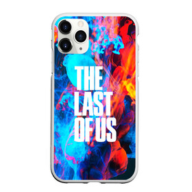 Чехол для iPhone 11 Pro Max матовый с принтом THE LAST OF US в городе Новоалтайск, Силикон |  | ellie | game | joel | naughty dog | part 2 | the last of us | джоэл | одни из нас | элли