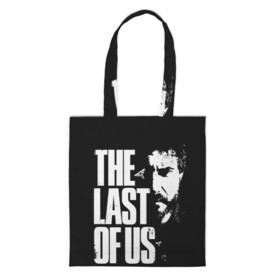 Шоппер 3D с принтом The Last of Us  в городе Новоалтайск, 100% полиэстер | Плотность: 200 г/м2; Размер: 34×35 см; Высота лямок: 30 см | ellie | games | joel | naughty dog | night | джоэл | игры | ночь | одни из нас | часть 2 | элли