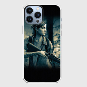 Чехол для iPhone 13 Pro Max с принтом THE LAST OF US (+спина) (Z) в городе Новоалтайск,  |  | Тематика изображения на принте: allie | cicadas | fireflies | naughty dog | the last of us | the last of us part 2 | бандиты | джоэл | дина | каннибалы | кейт | марлин | охотники | последние из нас | цикады | элли