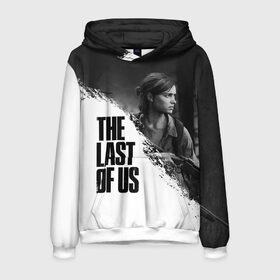 Мужская толстовка 3D с принтом THE LAST OF US 2 в городе Новоалтайск, 100% полиэстер | двухслойный капюшон со шнурком для регулировки, мягкие манжеты на рукавах и по низу толстовки, спереди карман-кенгуру с мягким внутренним слоем. | cicadas | fireflies | naughty dog | the last of us | the last of us part 2 | tlou | tlou2 | джоэл | последние из нас | цикады | элли