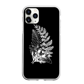 Чехол для iPhone 11 Pro Max матовый с принтом THE LAST OF US 2 в городе Новоалтайск, Силикон |  | cicadas | fireflies | naughty dog | the last of us | the last of us part 2 | tlou | tlou2 | джоэл | последние из нас | цикады | элли