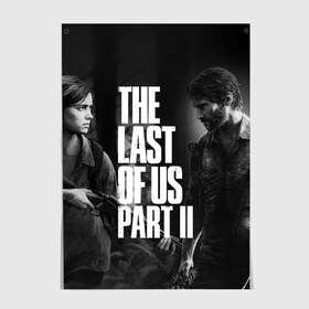 Постер с принтом THE LAST OF US 2 в городе Новоалтайск, 100% бумага
 | бумага, плотность 150 мг. Матовая, но за счет высокого коэффициента гладкости имеет небольшой блеск и дает на свету блики, но в отличии от глянцевой бумаги не покрыта лаком | cicadas | fireflies | naughty dog | the last of us | the last of us part 2 | tlou | tlou2 | джоэл | ласт оф ас | последние из нас | цикады | элли