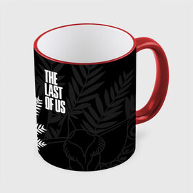 Кружка с полной запечаткой с принтом THE LAST OF US 2 | ОДНИ ИЗ НАС 2 ТАТУ ЭЛЛИ в городе Новоалтайск, керамика | ёмкость 330 мл | cicadas | fireflies | naughty dog | the last of us | the last of us part 2 | tlou | tlou2 | джоэл | ласт оф ас | последние из нас | цикады | элли