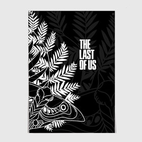 Постер с принтом THE LAST OF US 2 в городе Новоалтайск, 100% бумага
 | бумага, плотность 150 мг. Матовая, но за счет высокого коэффициента гладкости имеет небольшой блеск и дает на свету блики, но в отличии от глянцевой бумаги не покрыта лаком | cicadas | fireflies | naughty dog | the last of us | the last of us part 2 | tlou | tlou2 | джоэл | ласт оф ас | последние из нас | цикады | элли