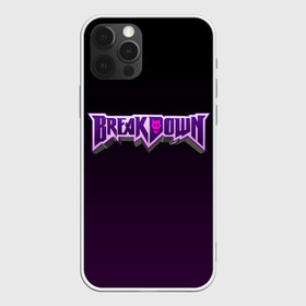 Чехол для iPhone 12 Pro Max с принтом JoJo BreakDown в городе Новоалтайск, Силикон |  | break down | breakdown | jo jo | jojo | joster | kawajiri | killer queen | kira | kira yoshikage | kosaku | yoshikage | джо джо | джоджо | джостер | жо жо | жожо | квин | кира | кира ешикаге | куин