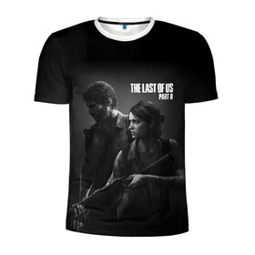 Мужская футболка 3D спортивная с принтом The Last Of Us PART 2 в городе Новоалтайск, 100% полиэстер с улучшенными характеристиками | приталенный силуэт, круглая горловина, широкие плечи, сужается к линии бедра | ellie | the last of us | the last of us 2 | the last of us part 2 | tlou | tlou 2 | джоэл | игры | ласт оф ас | ласт оф ас 2 | одни из нас | одни из нас 2 | одни из нас часть 2 | элли | элли tlou 2