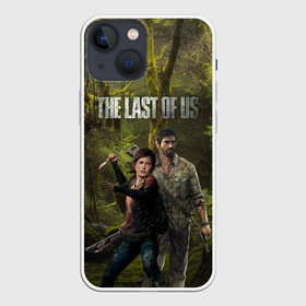 Чехол для iPhone 13 mini с принтом THE LAST OF US в городе Новоалтайск,  |  | cicadas | fireflies | naughty dog | the last of us | the last of us part 2 | джоэл | последние из нас | цикады | элли