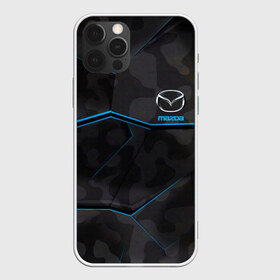 Чехол для iPhone 12 Pro Max с принтом MAZDA в городе Новоалтайск, Силикон |  | abstract | auto | brand | car | geometry | mazda | sport | texture | абстракция | авто | автомобильные | бренд | геометрия | классика | мазда | машины | модные | спорт | стиль | текстура
