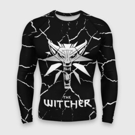 Мужской рашгард 3D с принтом The Witcher. в городе Новоалтайск,  |  | netflix | the witcher | американский сериал | ве витчер | ведьмак | геральт | игра | кино | нетфликс | популярные иллюстрации | сериал | сериалы | фильмы | фэнтези
