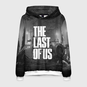 Мужская толстовка 3D с принтом THE LAST OF US 2 в городе Новоалтайск, 100% полиэстер | двухслойный капюшон со шнурком для регулировки, мягкие манжеты на рукавах и по низу толстовки, спереди карман-кенгуру с мягким внутренним слоем. | cicadas | fireflies | naughty dog | the last of us | the last of us part 2 | tlou | tlou2 | джоэл | последние из нас | цикады | элли