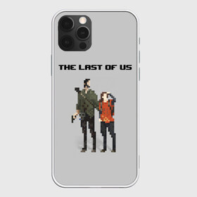 Чехол для iPhone 12 Pro Max с принтом THE LAST OF US в городе Новоалтайск, Силикон |  | cicadas | fireflies | naughty dog | the last of us | the last of us part 2 | джоэл | последние из нас | цикады | элли